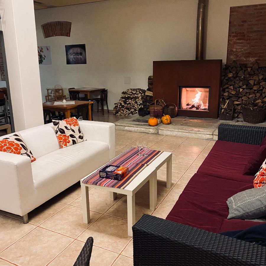 Penzion Solnice Znojmo Luaran gambar
