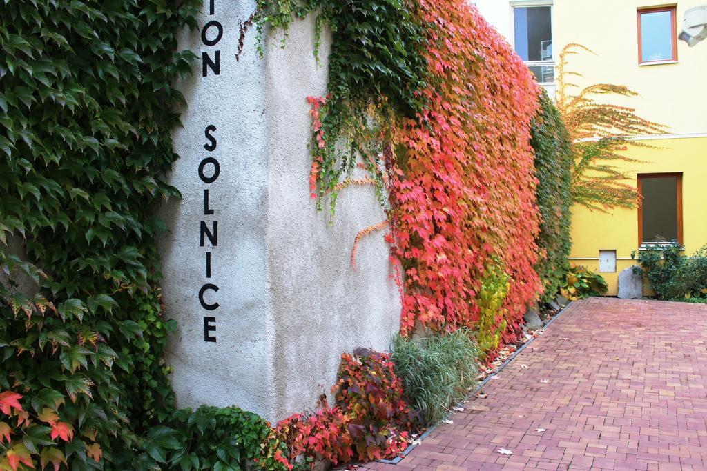 Penzion Solnice Znojmo Luaran gambar