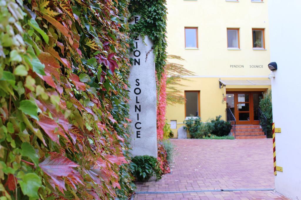 Penzion Solnice Znojmo Luaran gambar