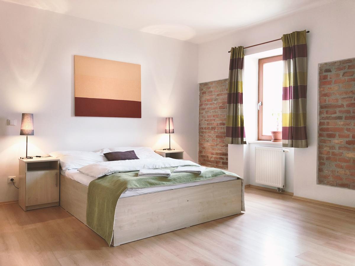 Penzion Solnice Znojmo Luaran gambar